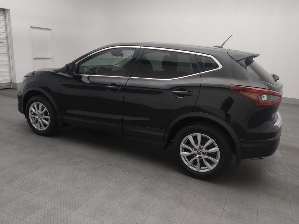 2020 Nissan Rogue Sport in Marietta, GA 30062 - 18109590 3