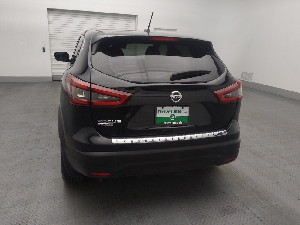 2020 Nissan Rogue Sport in Marietta, GA 30062 - 18109590 6