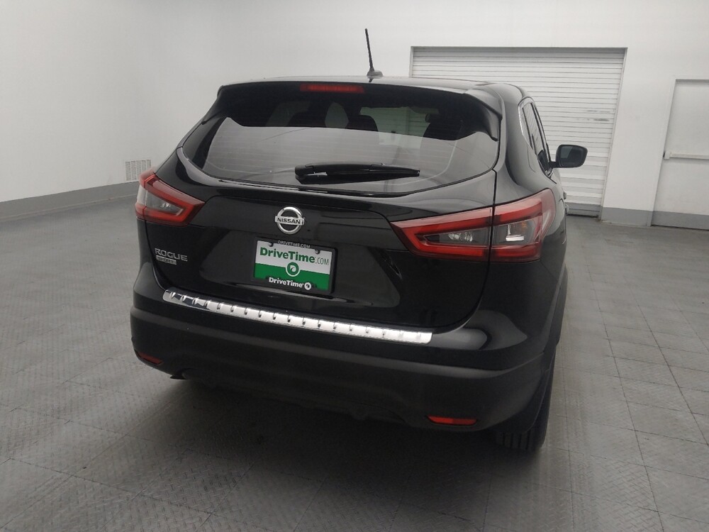 2020 Nissan Rogue Sport in Marietta, GA 30062 - 18109590 7