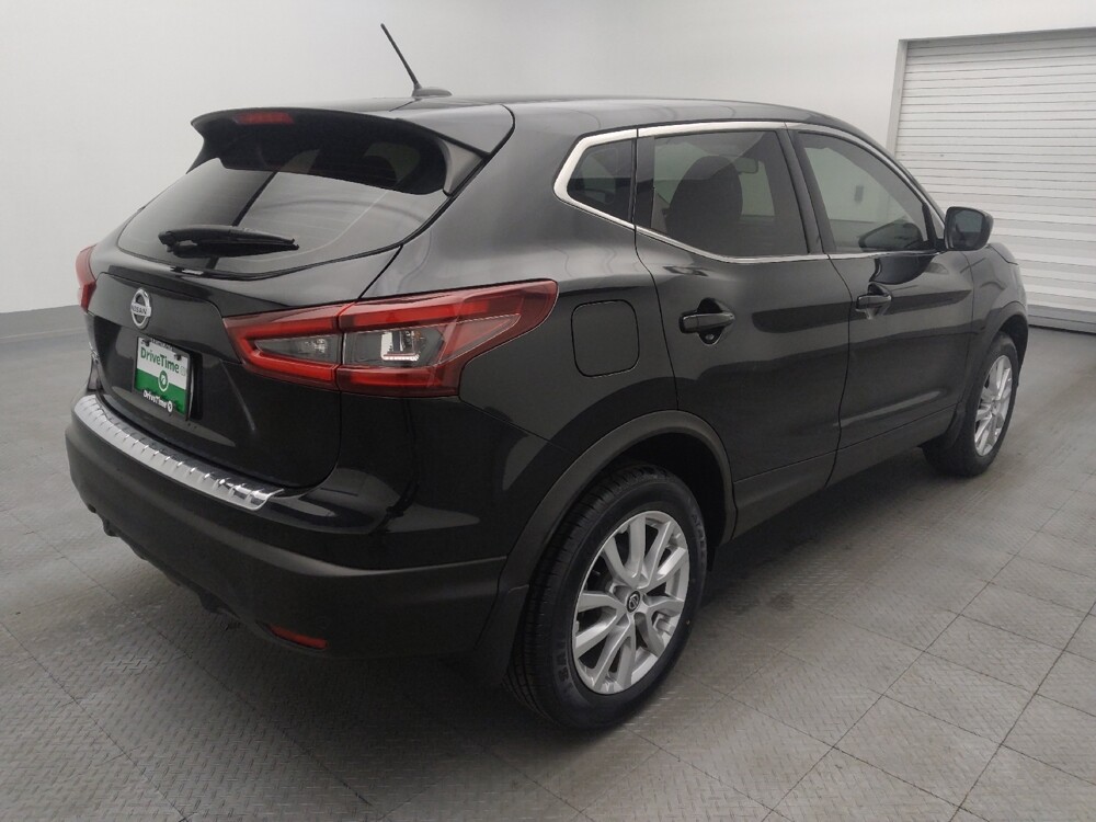 2020 Nissan Rogue Sport in Marietta, GA 30062 - 18109590 9