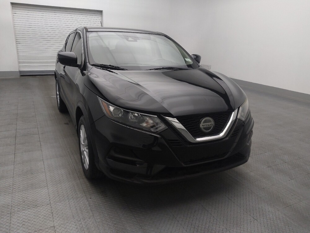 2020 Nissan Rogue Sport in Marietta, GA 30062 - 18109590 13