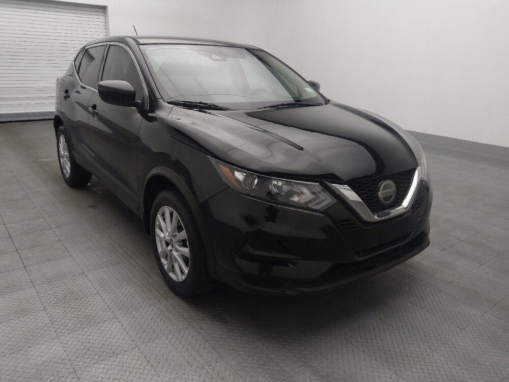 2020 Nissan Rogue Sport in Marietta, GA 30062 - 18109590 14