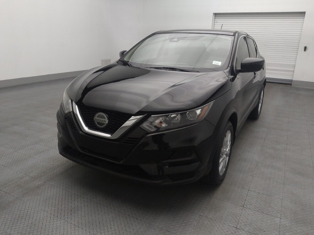 2020 Nissan Rogue Sport in Marietta, GA 30062 - 18109590 15