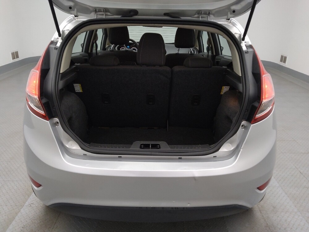 2019 Ford Fiesta in Lakewood, CO 80215 - 18109592 29