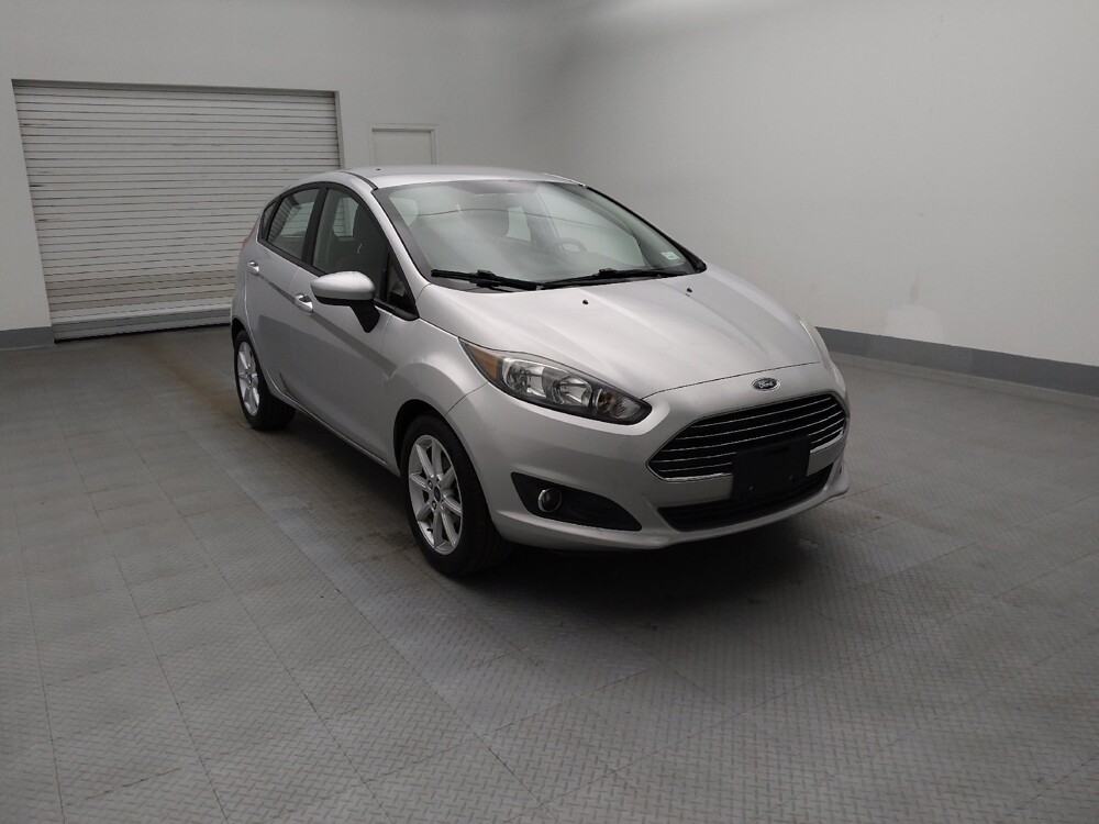 2019 Ford Fiesta in Lakewood, CO 80215 - 18109592 13