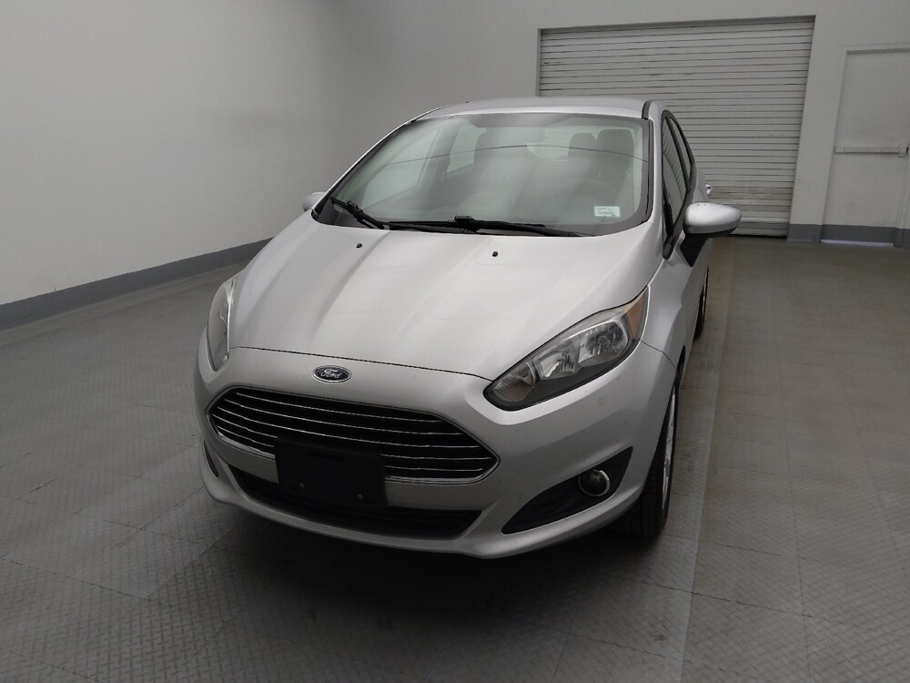2019 Ford Fiesta in Lakewood, CO 80215 - 18109592 15
