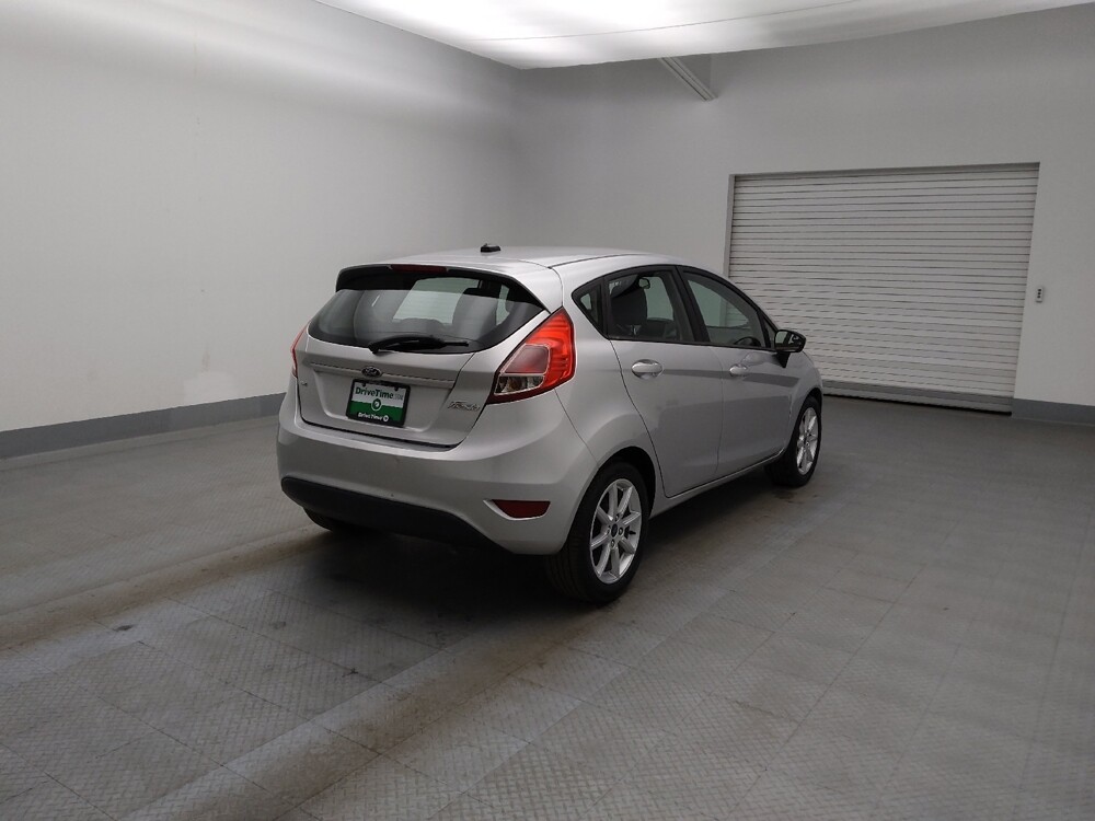 2019 Ford Fiesta in Lakewood, CO 80215 - 18109592 9