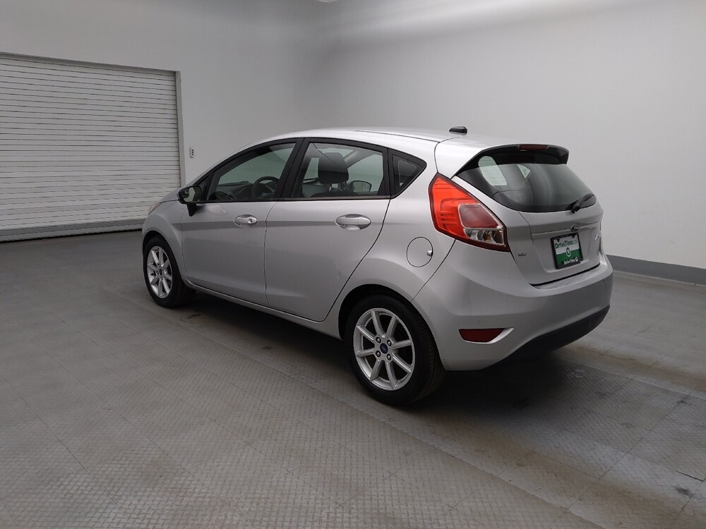 2019 Ford Fiesta in Lakewood, CO 80215 - 18109592 3