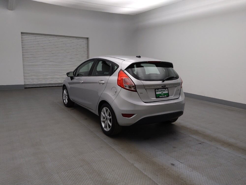 2019 Ford Fiesta in Lakewood, CO 80215 - 18109592 5