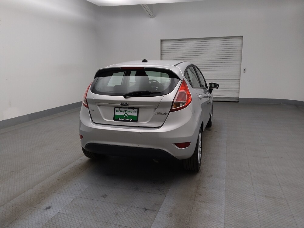 2019 Ford Fiesta in Lakewood, CO 80215 - 18109592 7