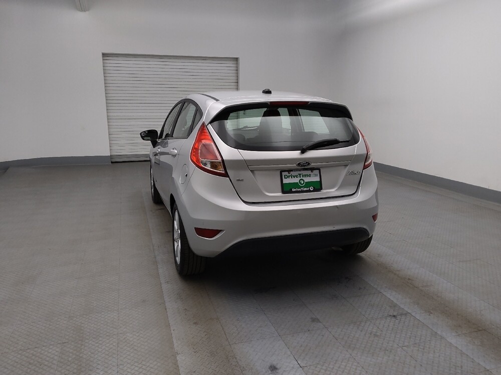 2019 Ford Fiesta in Lakewood, CO 80215 - 18109592 6