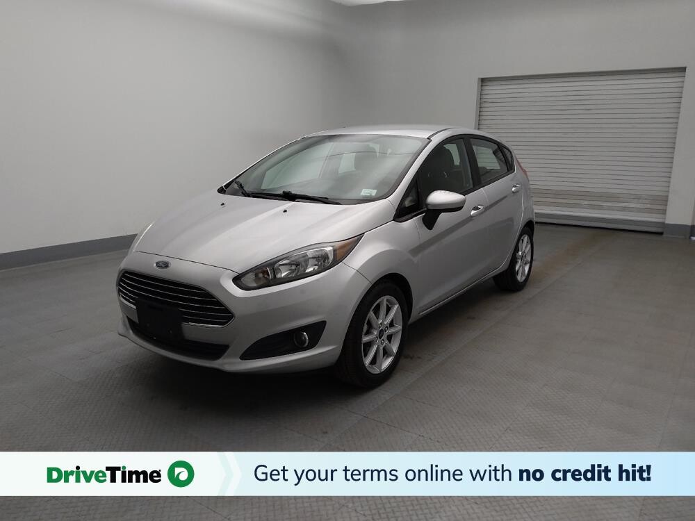 2019 Ford Fiesta in Lakewood, CO 80215 - 18109592