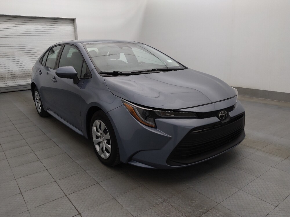 2023 Toyota Corolla in Tallahassee, FL 32304 - 18109593 13