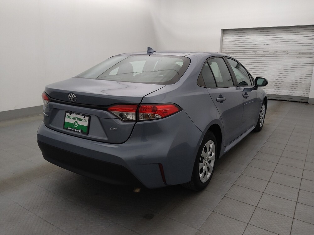 2023 Toyota Corolla in Tallahassee, FL 32304 - 18109593 9