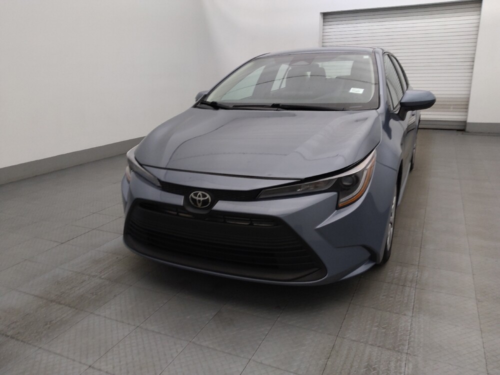 2023 Toyota Corolla in Tallahassee, FL 32304 - 18109593 15