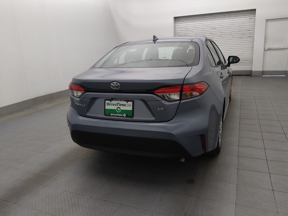 2023 Toyota Corolla in Tallahassee, FL 32304 - 18109593 7