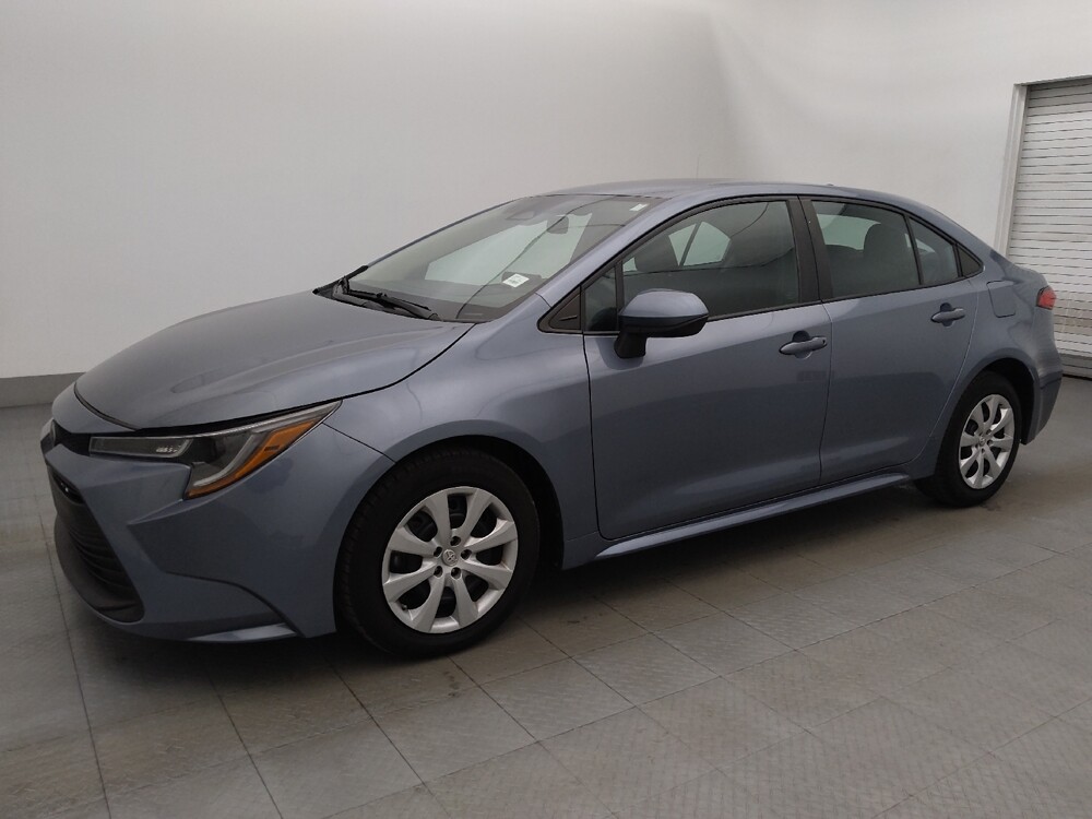 2023 Toyota Corolla in Tallahassee, FL 32304 - 18109593 2