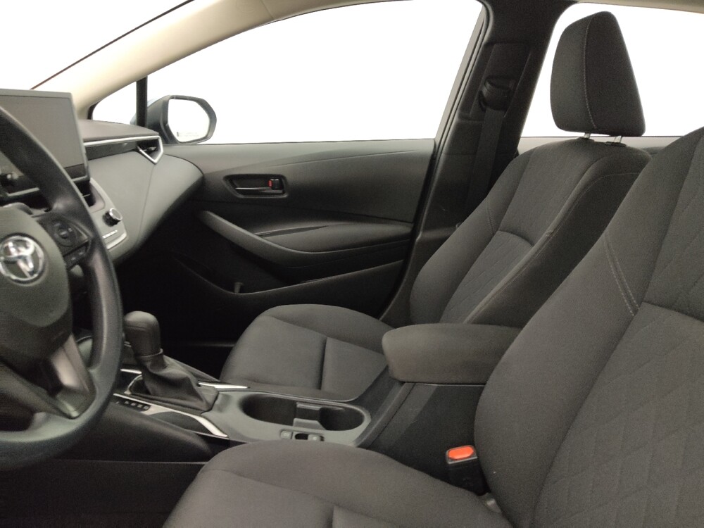 2023 Toyota Corolla in Tallahassee, FL 32304 - 18109593 17