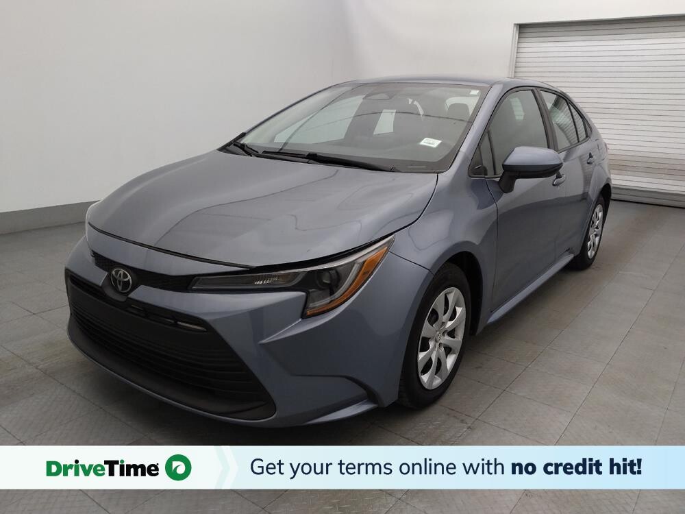 2023 Toyota Corolla in Tallahassee, FL 32304 - 18109593