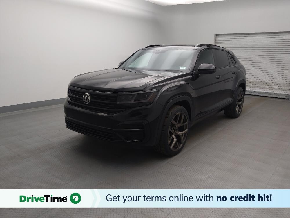 2021 Volkswagen Atlas in Colorado Springs, CO 80909 - 18109594