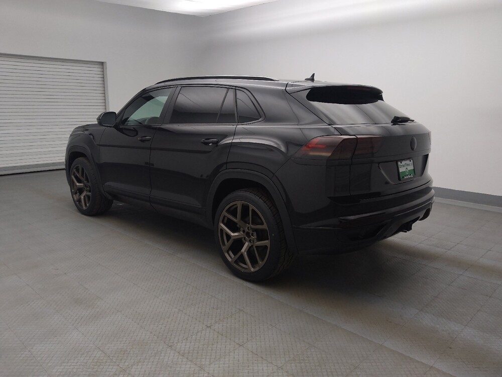 2021 Volkswagen Atlas in Colorado Springs, CO 80909 - 18109594 3