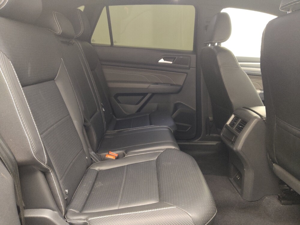 2021 Volkswagen Atlas in Colorado Springs, CO 80909 - 18109594 19
