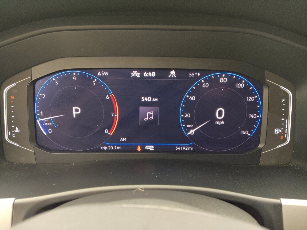 2021 Volkswagen Atlas in Colorado Springs, CO 80909 - 18109594 23