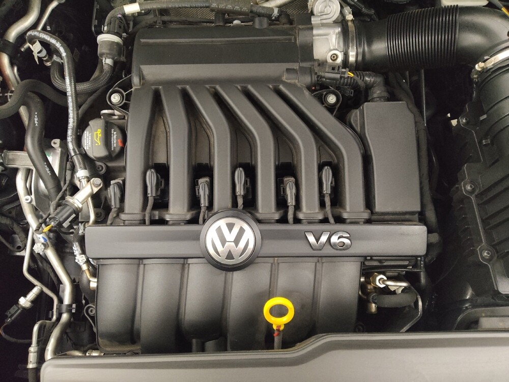 2021 Volkswagen Atlas in Colorado Springs, CO 80909 - 18109594 30