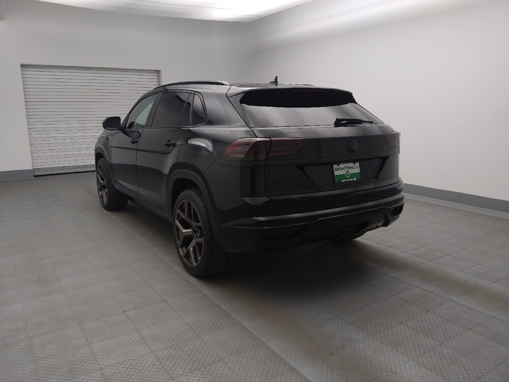 2021 Volkswagen Atlas in Colorado Springs, CO 80909 - 18109594 5