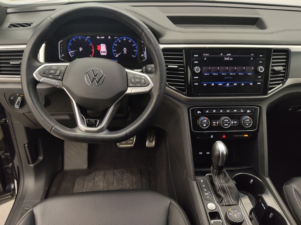 2021 Volkswagen Atlas in Colorado Springs, CO 80909 - 18109594 22