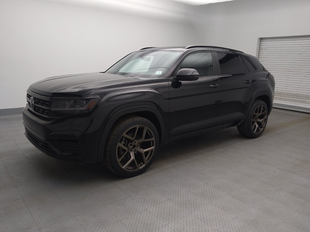 2021 Volkswagen Atlas in Colorado Springs, CO 80909 - 18109594 2