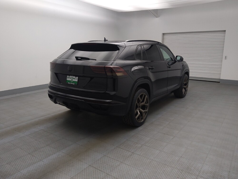 2021 Volkswagen Atlas in Colorado Springs, CO 80909 - 18109594 9