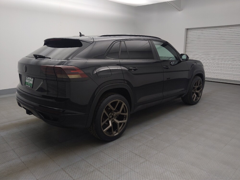 2021 Volkswagen Atlas in Colorado Springs, CO 80909 - 18109594 10