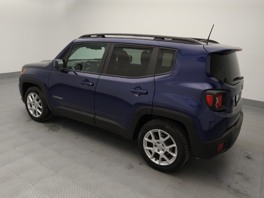 2021 Jeep Renegade in St. Louis, MO 63136 - 18109595 3