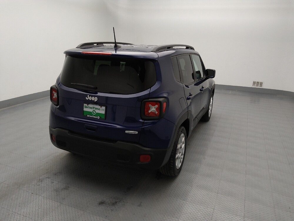 2021 Jeep Renegade in St. Louis, MO 63136 - 18109595 7