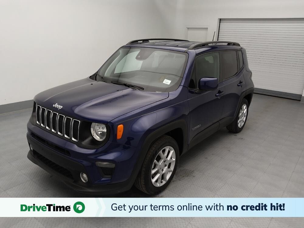 2021 Jeep Renegade in St. Louis, MO 63136 - 18109595