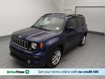 2021 Jeep Renegade in St. Louis, MO 63136