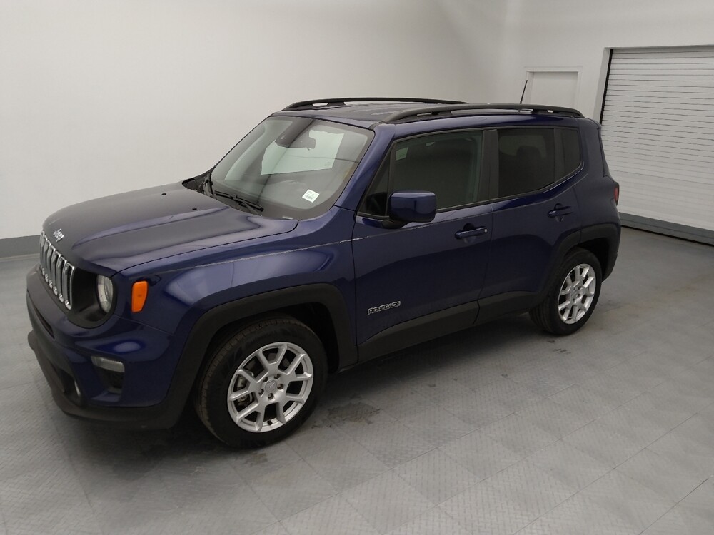 2021 Jeep Renegade in St. Louis, MO 63136 - 18109595 2