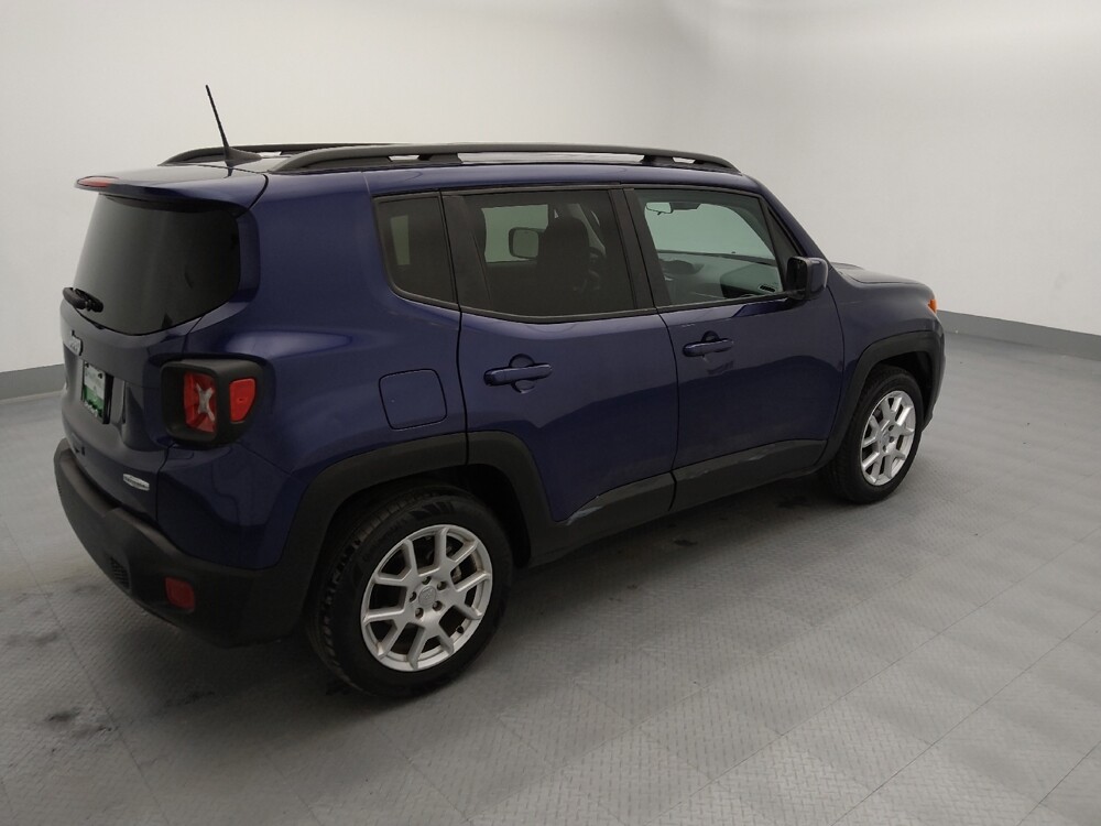 2021 Jeep Renegade in St. Louis, MO 63136 - 18109595 10