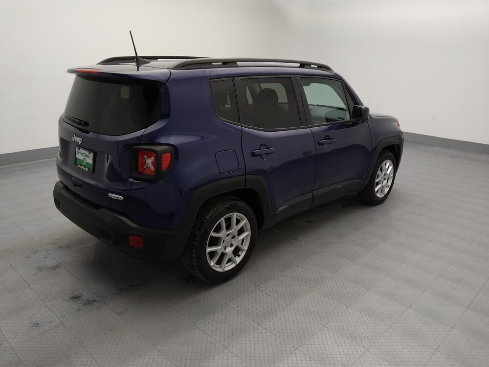 2021 Jeep Renegade in St. Louis, MO 63136 - 18109595 9