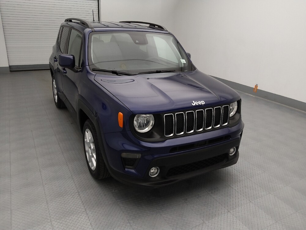 2021 Jeep Renegade in St. Louis, MO 63136 - 18109595 14