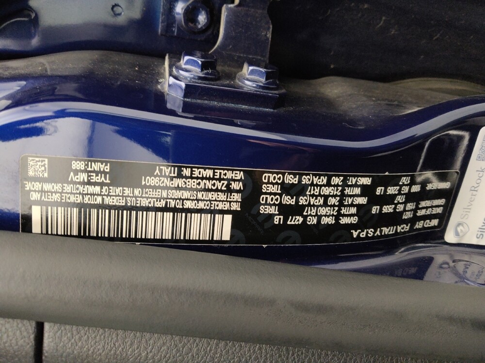 2021 Jeep Renegade in St. Louis, MO 63136 - 18109595 33