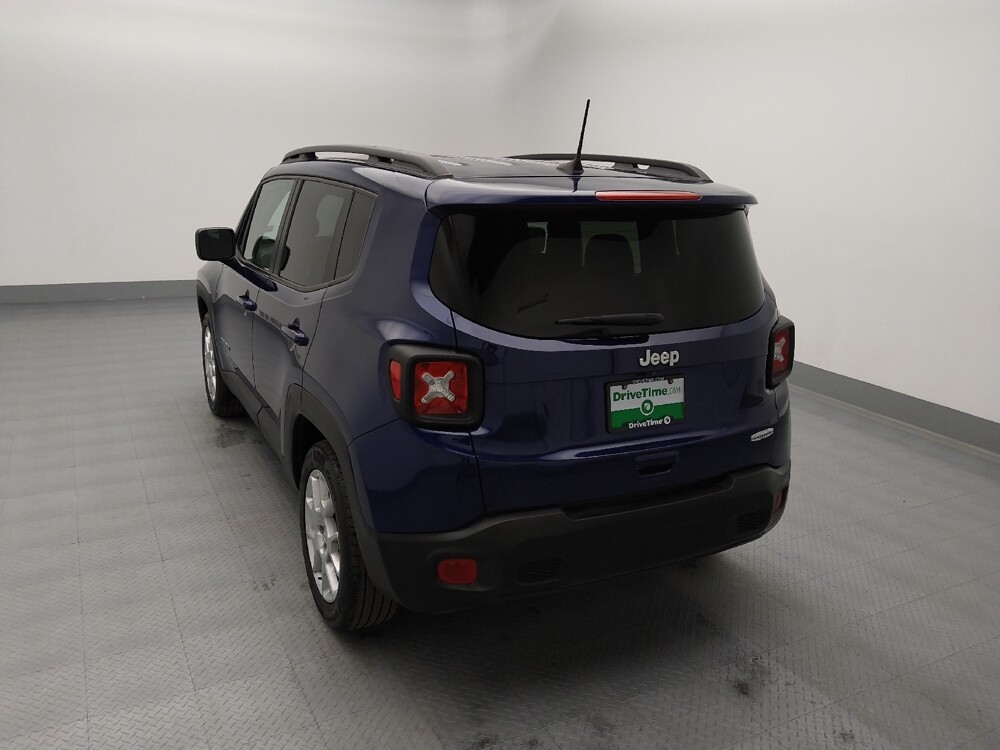 2021 Jeep Renegade in St. Louis, MO 63136 - 18109595 6