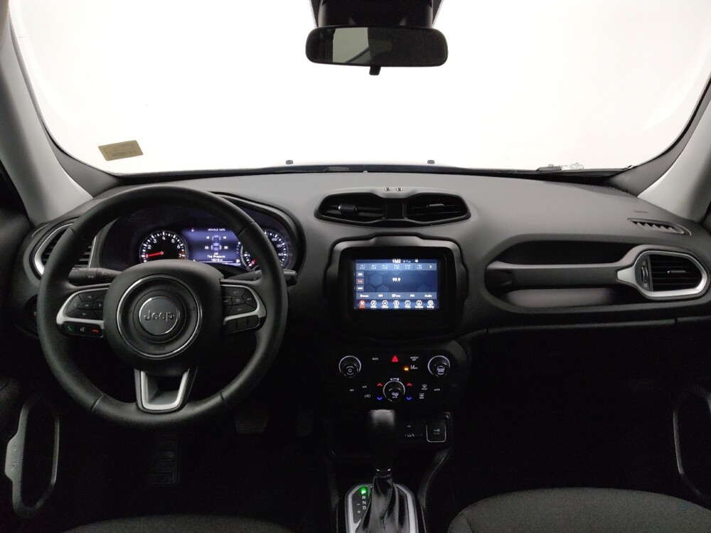 2021 Jeep Renegade in St. Louis, MO 63136 - 18109595 22