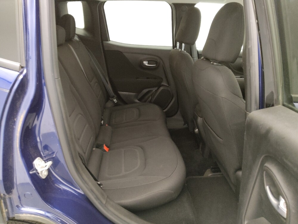 2021 Jeep Renegade in St. Louis, MO 63136 - 18109595 19