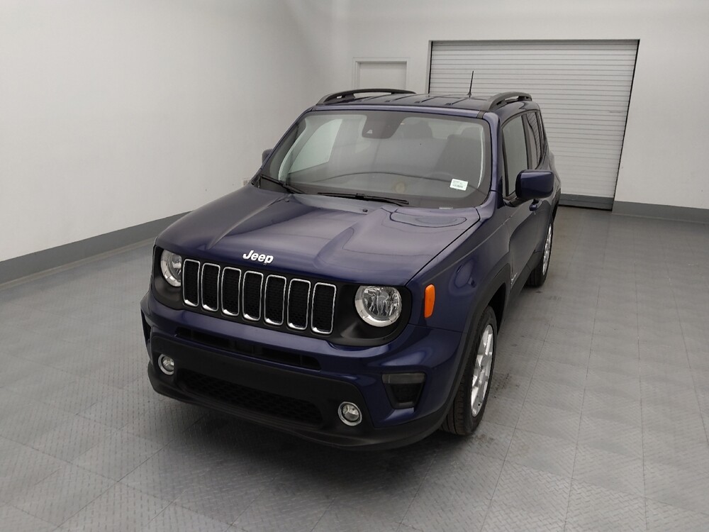 2021 Jeep Renegade in St. Louis, MO 63136 - 18109595 15