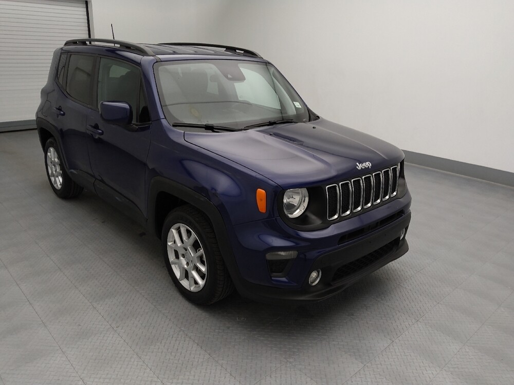 2021 Jeep Renegade in St. Louis, MO 63136 - 18109595 13
