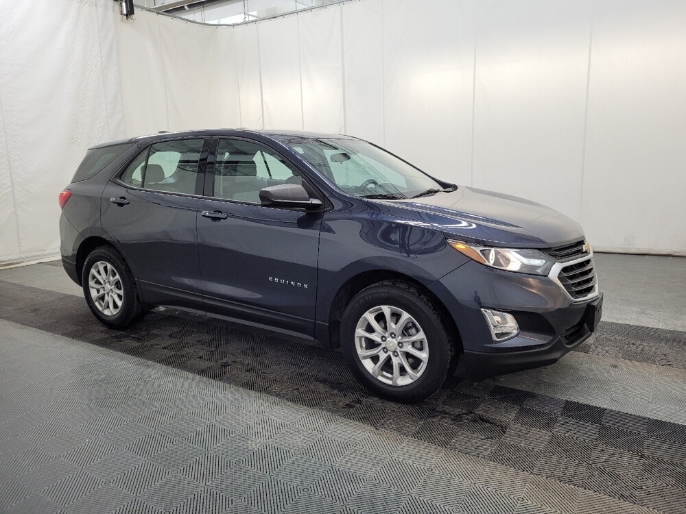 2018 Chevrolet Equinox in Plymouth Meeting, PA 19462 - 18109597 11