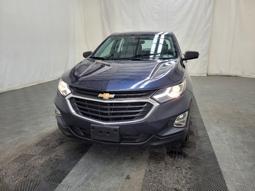 2018 Chevrolet Equinox in Plymouth Meeting, PA 19462 - 18109597 15