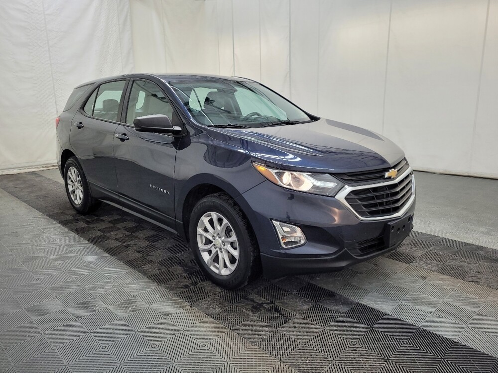 2018 Chevrolet Equinox in Plymouth Meeting, PA 19462 - 18109597 13